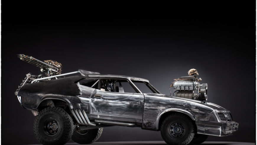 This Week in Superheroes: Chinese Cars in Space