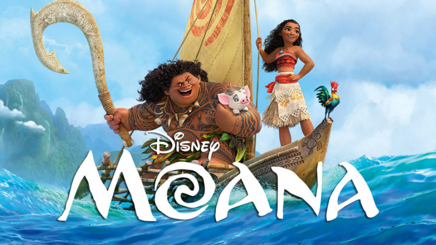 ‘Moana’ Review: A Delightful Look into Island Culture