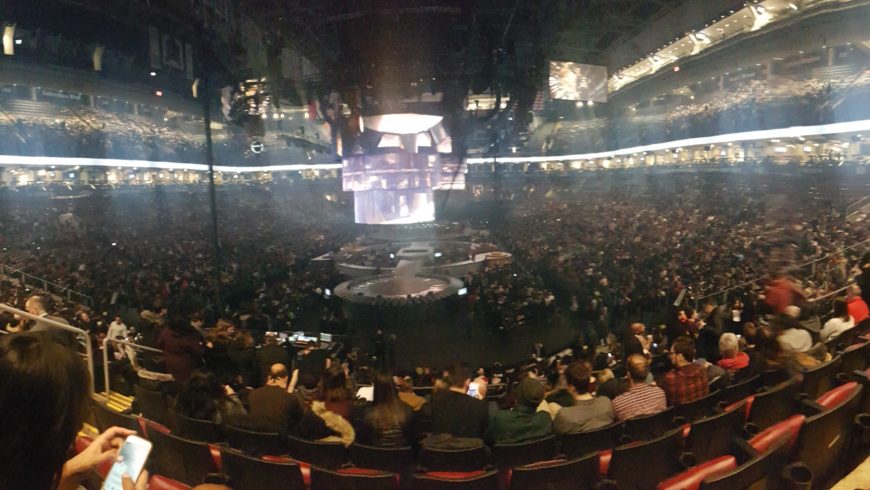 Game of Thrones Live Concert Experience: 6 Seasons in 2 hours