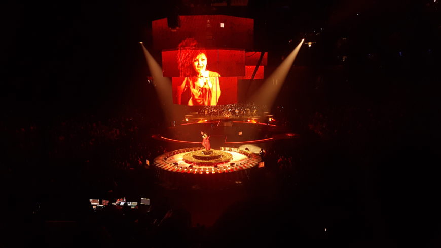 Game of Thrones Live Concert Experience: 6 Seasons in 2 hours