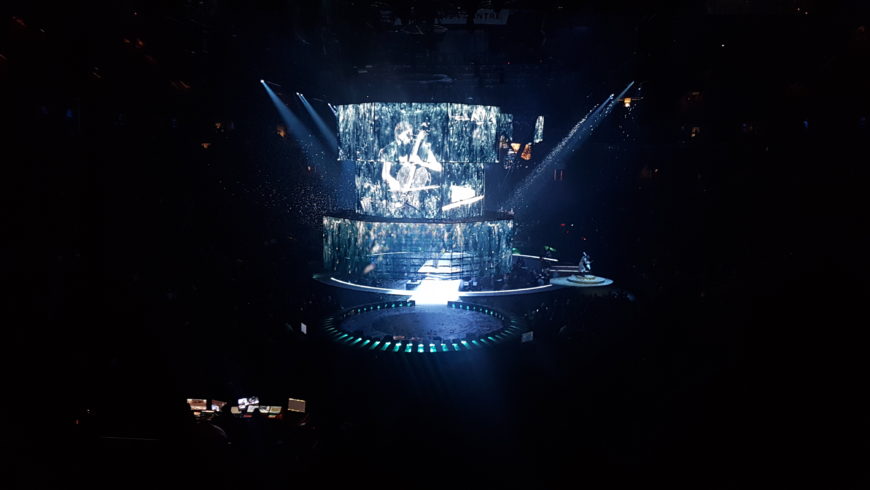 Game of Thrones Live Concert Experience: 6 Seasons in 2 hours