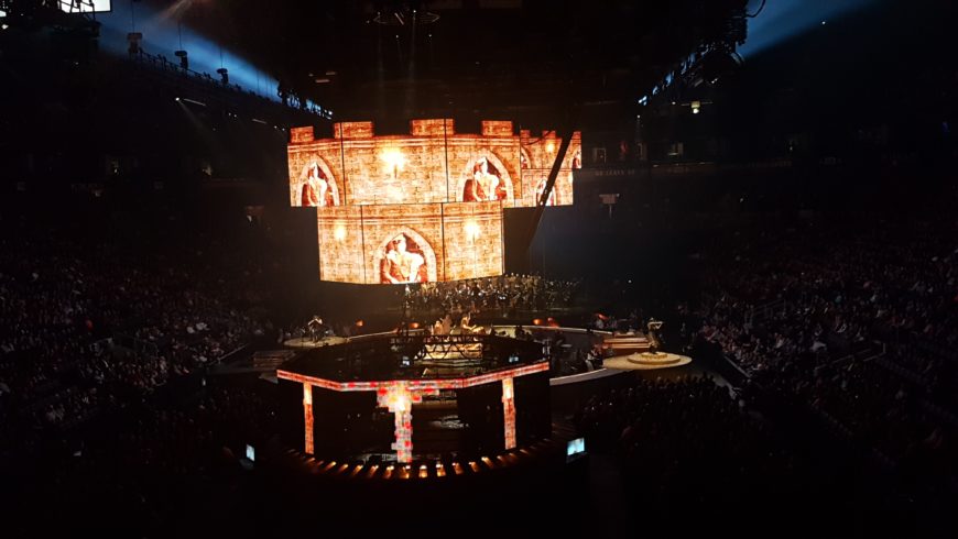 Game of Thrones Live Concert Experience: 6 Seasons in 2 hours