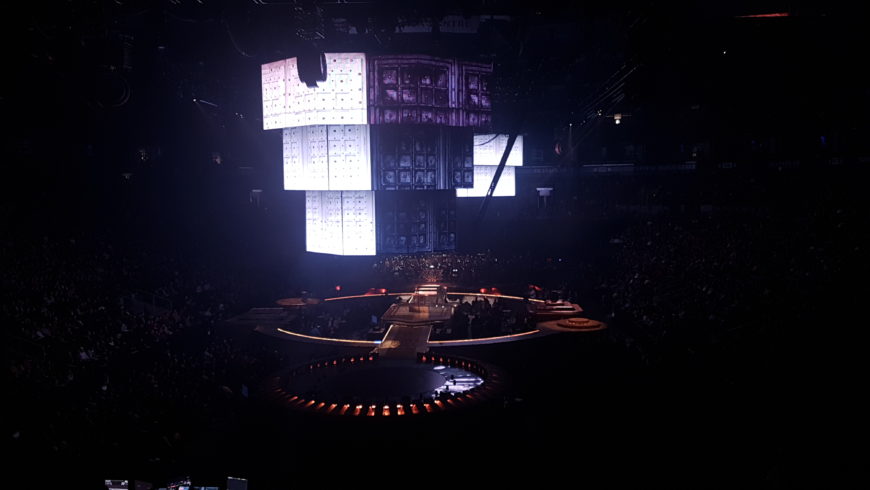 Game of Thrones Live Concert Experience: 6 Seasons in 2 hours