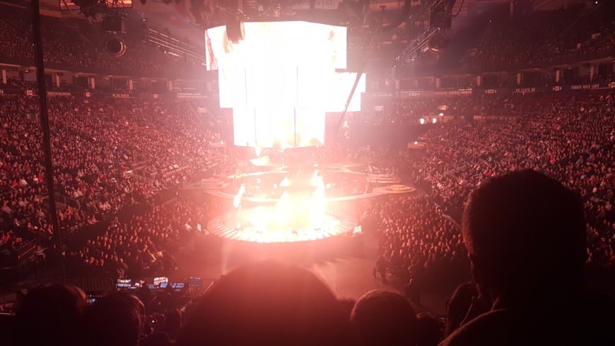 Game of Thrones Live Concert Experience: 6 Seasons in 2 hours