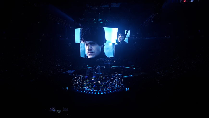 Game of Thrones Live Concert Experience: 6 Seasons in 2 hours