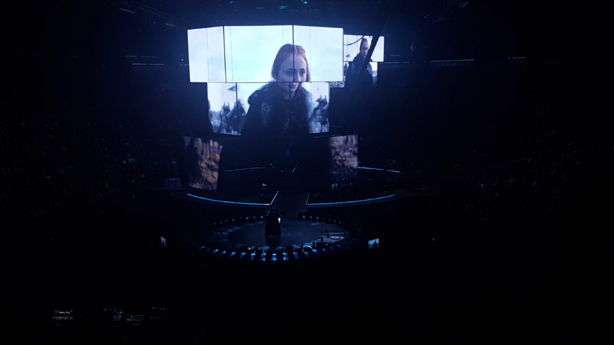 Game of Thrones Live Concert Experience: 6 Seasons in 2 hours