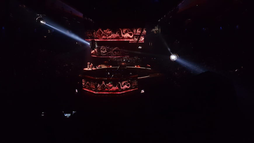 Game of Thrones Live Concert Experience: 6 Seasons in 2 hours