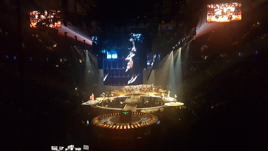 Game of Thrones Live Concert Experience: 6 Seasons in 2 hours