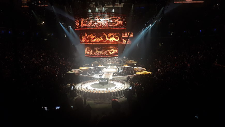 Game of Thrones Live Concert Experience: 6 Seasons in 2 hours