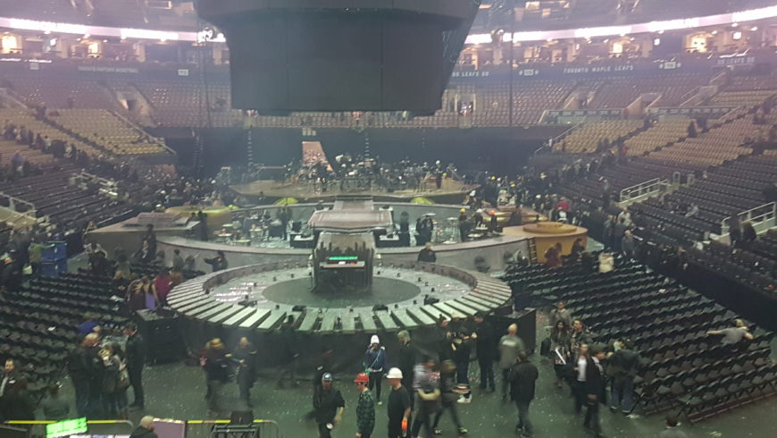 Game of Thrones Live Concert Experience: 6 Seasons in 2 hours