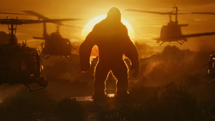 Kong: Skull Island REVIEW: A Good Monster Mash
