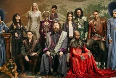 Emerald City: Season 1 Review: