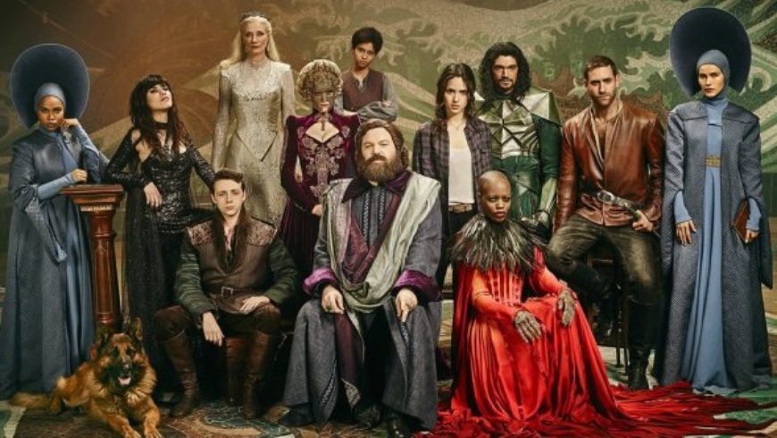 Emerald City: Season 1 Review: