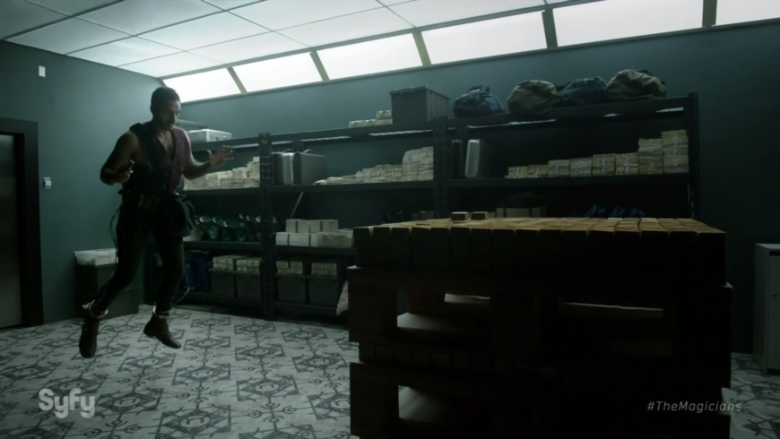 This Week in TV: Magic & Time Travel