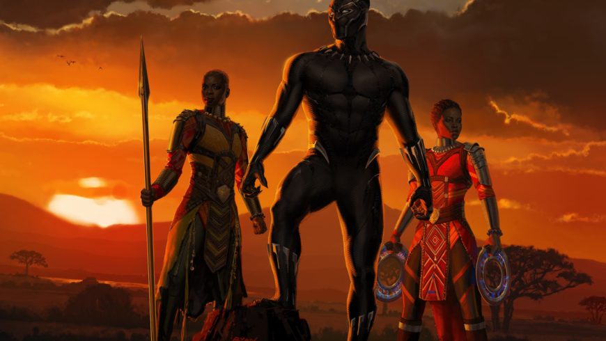 Black Panther: REVIEW