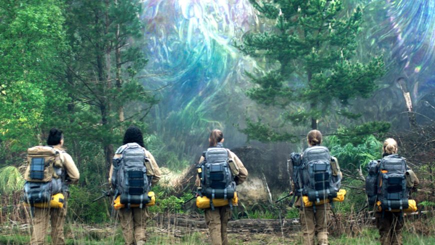 Annihilation: Review