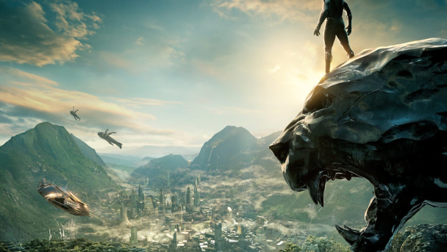 What to do after Black Panther