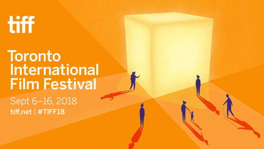 Overheard @ TIFF’18