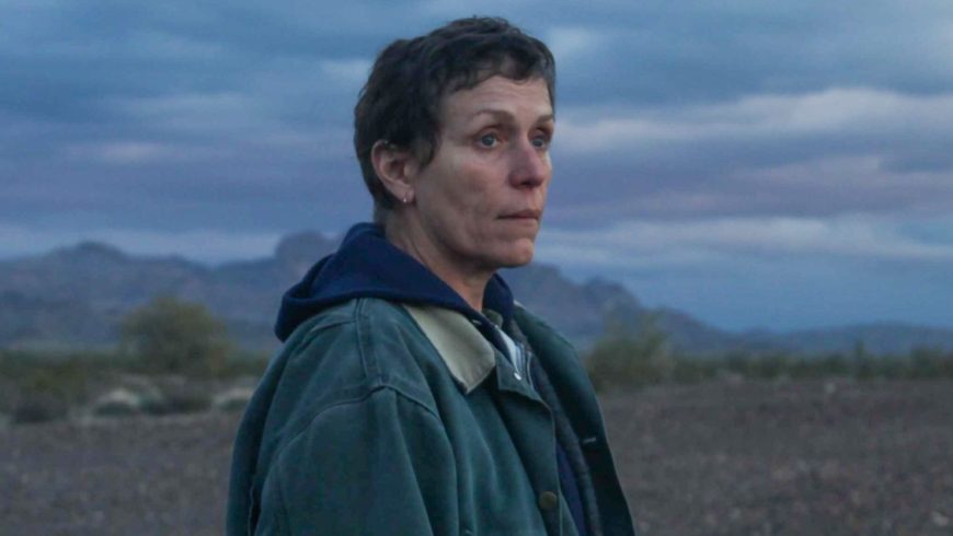 ‘Nomadland’ Review: TIFF 2020