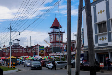 Week Eight: Becoming at Home Abroad