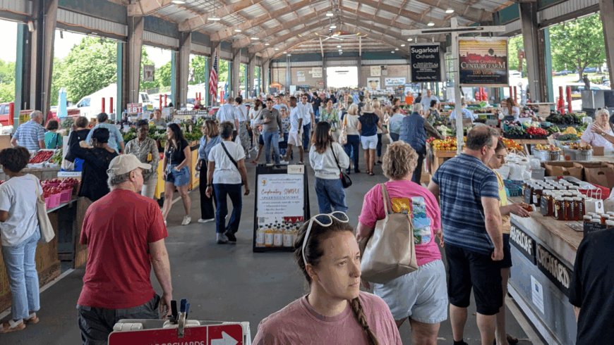 Week Thirteen: Billboards, Parks, and Big Thoughts