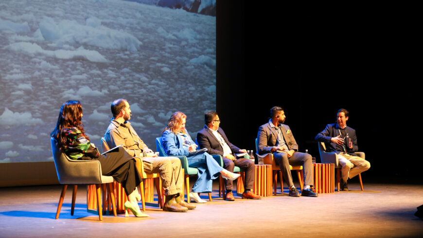 Chapter Thirty Four: All things RedLAC