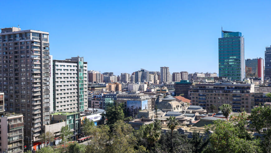 Chapter Thirty Three: A bit Chile