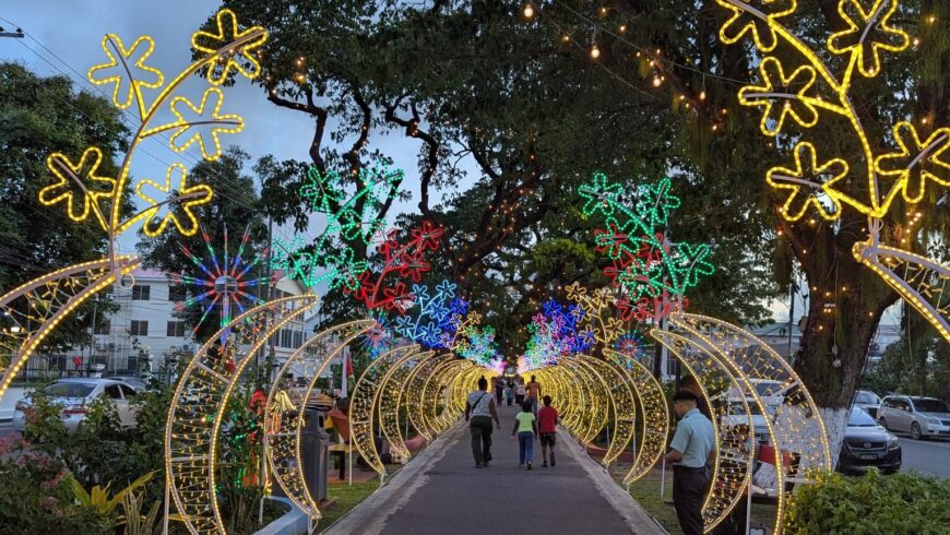 Chapter Forty Three: Holiday Cheer