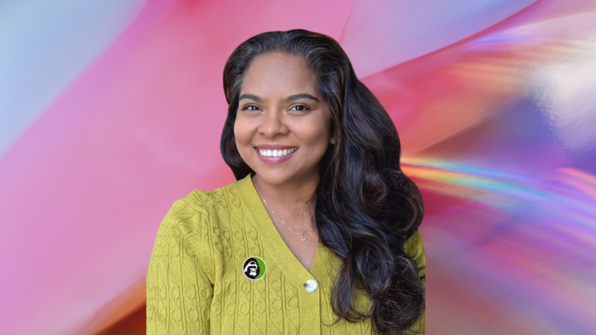 Interview with Vidya Sanichara: Where Communication Meets Conservation